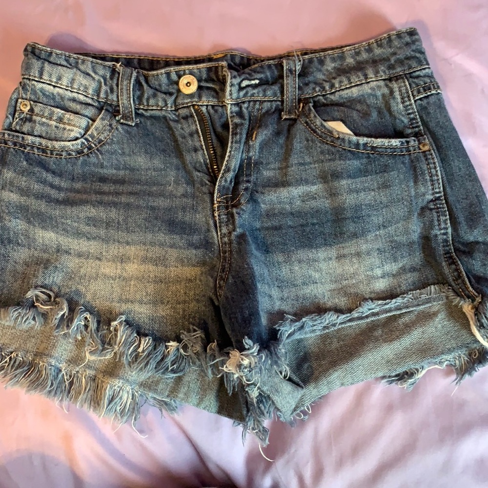 Juniors shorts size 3